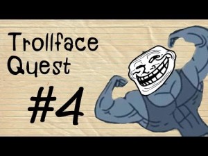 Games Trollface Quest 4