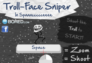 trollface-sniper-in-space